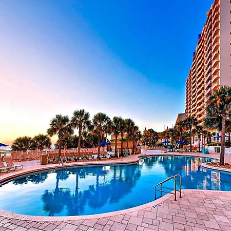 Penthouse Floor 1 Bedroom Resort Condo Direct Oceanfront Wyndham Ocean Walk - Daytona Funland 1908 Daytona Beach Eksteriør bilde