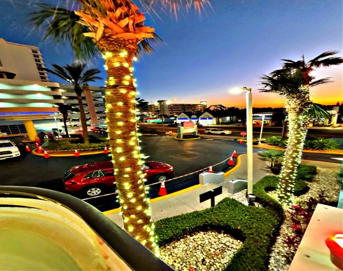 Penthouse Floor 1 Bedroom Resort Condo Direct Oceanfront Wyndham Ocean Walk - Daytona Funland 1908 Daytona Beach Eksteriør bilde